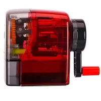 DELI WR10800 ROTARY PENCIL SHARPNER