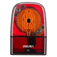 DELI WR10800 ROTARY PENCIL SHARPNER