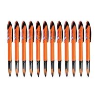 RP UNI UBA188 EL M BODY ORANGE BLUE 12 T