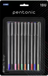 SE LINC PENTONIC BLU BLS 10 T (SET OF 3)