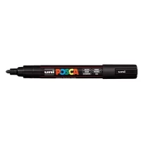 OT UNI MRKNG PEN POSCA 3M BLK 6 T
