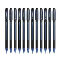 BP UNI JETSTREAM SX 101 07MM BLU PCH 1 T