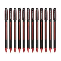 BP UNI JETSTREAM SX 101 07MM RED 12 T