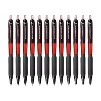 BP UNI SXN 101 07MM RED 12 T