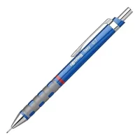 Rotring Tikky Mechanical Pencil HB 0.70mm - Blue Barrel