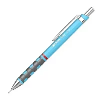 Rotring Tikky Mechanical Pencil, HB, 0.7 mm, Light Blue