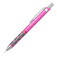 Rotring Tikky Mechanical Pencil, 0.5mm, Neon Pink
