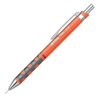 Rotring Tikky Mechanical Pencil, 0.5mm, Neon Orange