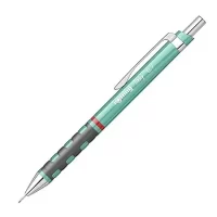 Rotring Tikky Pastel 0.7mm Mechanical Lead Pencil | Light Weight Clutch Pencil | Sea Blue Body | Eraser Included | Light Weight Clutch Pencil…