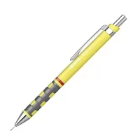 Rotring Tikky Mechanical Pencil, 0.5mm, Neon Yellow