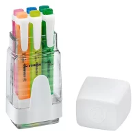 STABILO Highlighter swing cool - Box of 6 - Assorted Colours