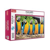 MACAWS-300 PCS PUZZLE-9604200