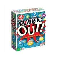 Funskool Flippin Out - 2014, Multi Color