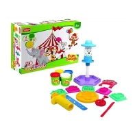 Fundough Circus, Multi Color