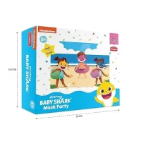 Funskool Handy Crafts  Baby Shark Mask Party