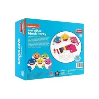 Funskool Handy Crafts Baby Shark Mask Party
