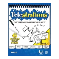 Funskool Telestrations, Multi Color