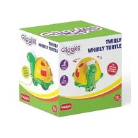 Funskool Twirlly Whirlly Turtle