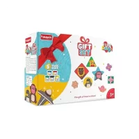 Funskool-Fundough Gift Set, Multi Colour