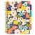 Navy floral