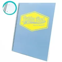 Pukka Pad 8628-BE Jotta Pastel 200 Pages Note Book, A4 Size, 80 g, Blue [Unknown Binding]