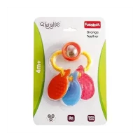 Giggles Tree Teether Rattle 2015, Multi Color