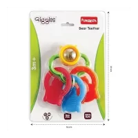 Funskool Bear Teether