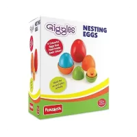 NESTING EGGS - 2014