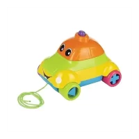 Giggles Stack a Car, Multi Color