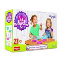 Giggles Dinnerware Set, Multi Color