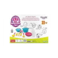 Giggles Dinnerware Set, Multi Color