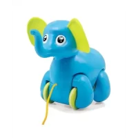 ALPHY THE ELEPHANT