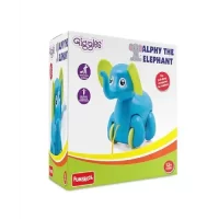 ALPHY THE ELEPHANT