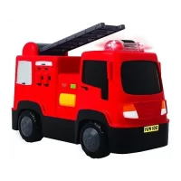 Giggles Fire Engine