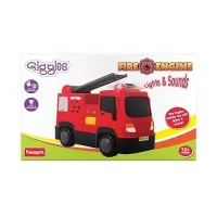 Giggles Fire Engine
