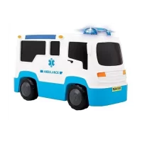 Giggles Rescue Ambulance