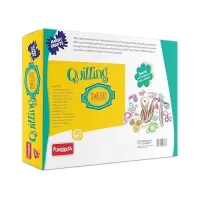 Handy Crafts Quilling Jewellery, Multi Color