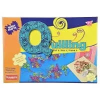 Funskool Quilling Art