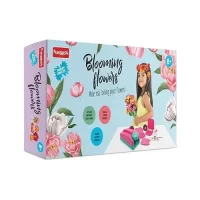 Handycrafts Blooming Flowers