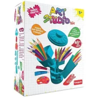 Funskool Art Studio Bin
