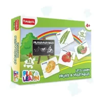 P&L FRUITS&VEGETABLES PZL 2013