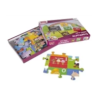 Funskool Alphabets Puzzles