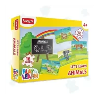 Funskool Animals Puzzles