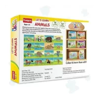 Funskool Animals Puzzles