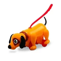 Giggles Sniffy the Dog