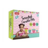 Funskool - Handycrafts Scented Candle Pots