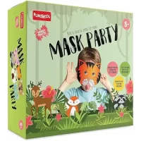 Funskool - Handycrafts Handycrafts Mask Party
