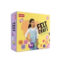 Funskool - Handycrafts Handycrafts Felt Craft