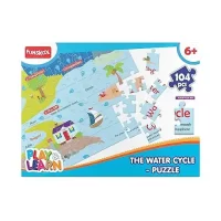 Funskool - Play & Learn Water cycle Puzzle