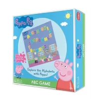PEPPA PIG -ABC GAME